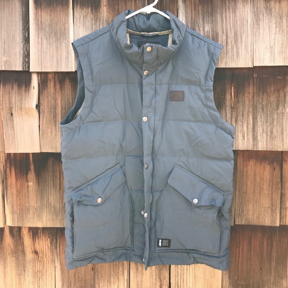 nike sb vest